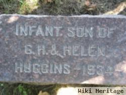 Infant Son Huggins