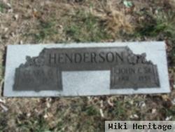 John Elwood Henderson