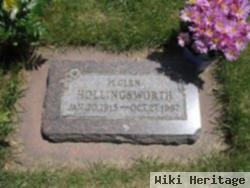 Marvin Glen Hollingsworth