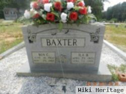 Ila Busby Baxter