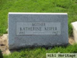 Katherine M. Kolhoff Keiper