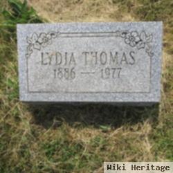 Lydia Thomas