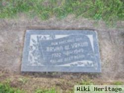 Bryan W Yokum