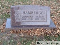 Robert J Hamberger