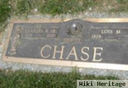 Charles B. Chase, Jr