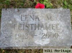 Lena M Hatch Feisthamel