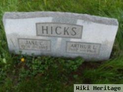 Jane C. Hicks