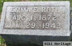 Emma E. Rabbach Roth