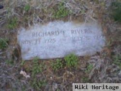 Richard Francis Rivers