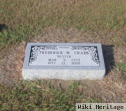 Frederick Wally "buster" Crabb