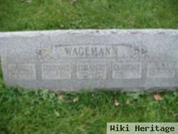 Clarence Valentine Wagemann