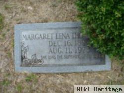 Margaret Lena "maggie" Howard Thompson