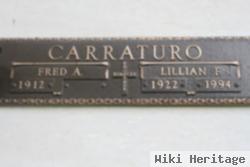 Lillian F Carraturo