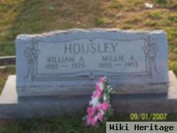 Millie A. Sowders Housley