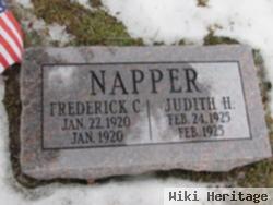 Judith H. Napper