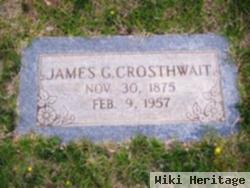 James Griffin Crosthwait