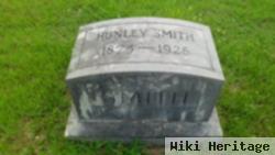 Hunley Smith