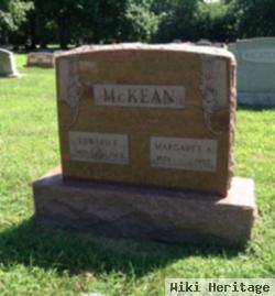 Margaret A Reed Mckean