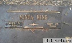 Minta King Piper