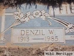 Denzil W Fields