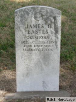 James B. Eastes