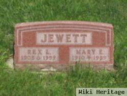 Rex L Jewett