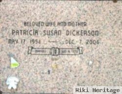 Patricia Susan Dickerson