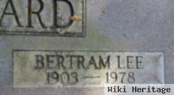 Bertram Lee Pickard