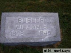 William Busler, Jr