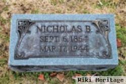 Nicholas B. Teasdale