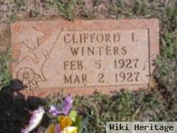 Clifford Winters