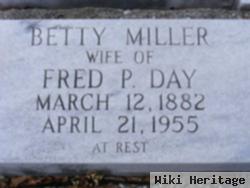 Betty Miller Day