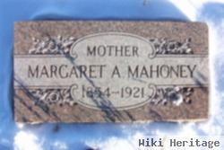 Margaret Ann Chatburn Mahoney