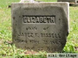 Elizabeth Bascom Bissell