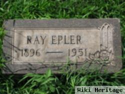 Ray Epler