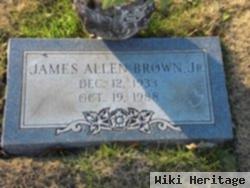 James Allen Brown, Jr