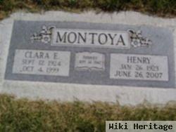 Henry Montoya