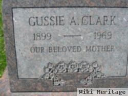 Gussie A Clark