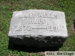 Mary Wells Hupp