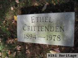 Ethel Crittenden