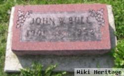 John Wilford Bull