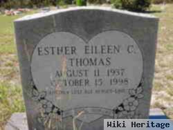 Esther Eileen C Thomas