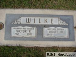 Victor R Wilke