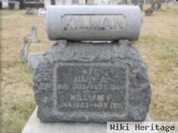 Mary A Kilman