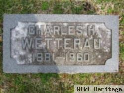 Charles Harvey Wetterau