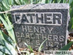 Henry Carothers