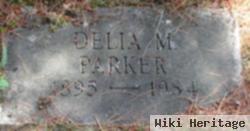 Delia M Lussier Parker