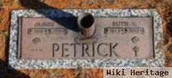 James Clifford Petrick, Jr