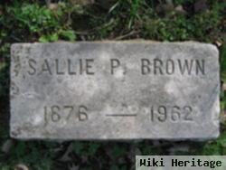 Sallie Belle Preston Brown