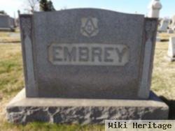 Samuel Monroe Embrey